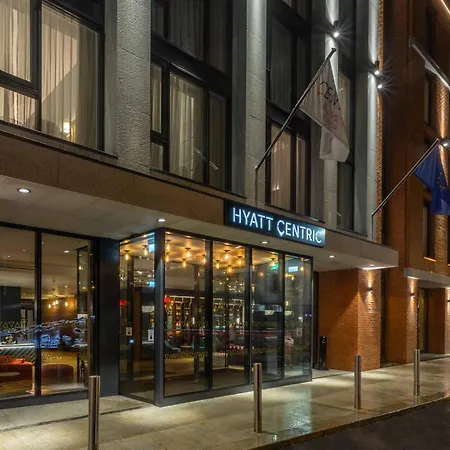 Hotell Hyatt Centric The Liberties
