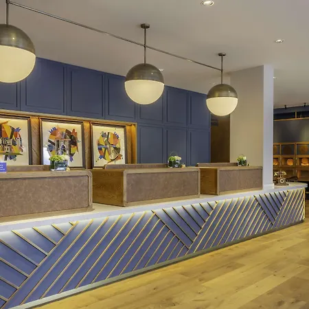 Hotell Hyatt Centric The Liberties