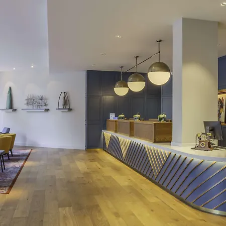 Hyatt Centric The Liberties Hotell