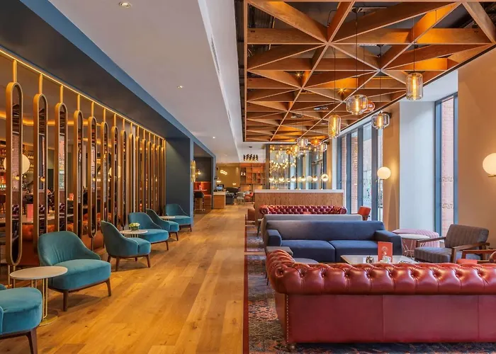 Hyatt Centric The Liberties Hotell