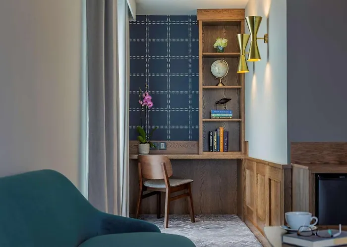 Hyatt Centric The Liberties 4*