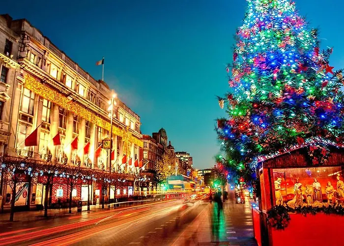 Hotell Hyatt Centric The Liberties Dublin