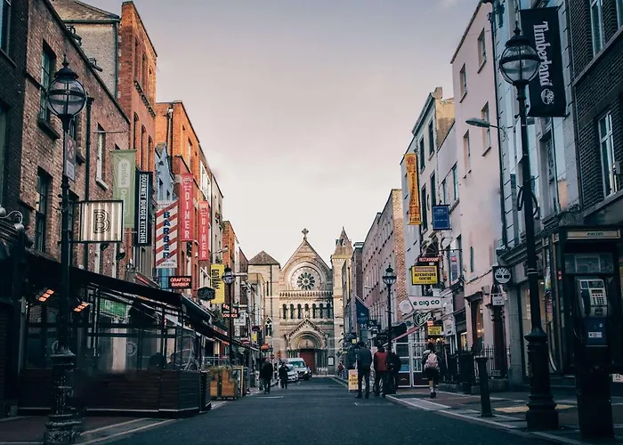 Hotell Hyatt Centric The Liberties 4*