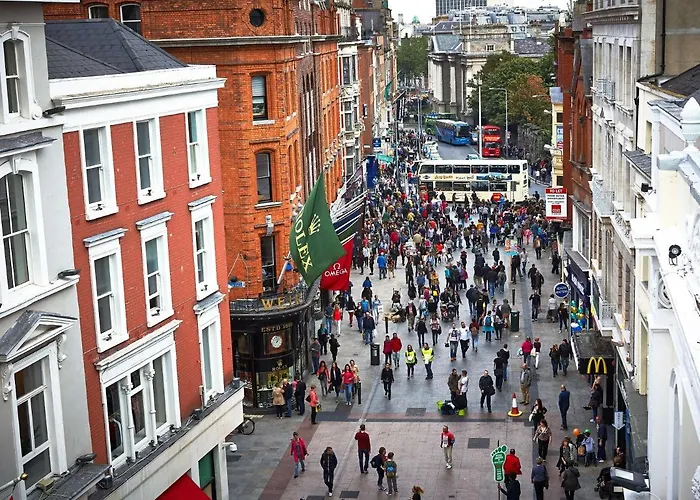 Hyatt Centric The Liberties Hotell Dublin