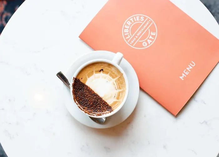 Hyatt Centric The Liberties Hotell