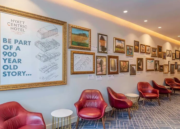 Hotell Hyatt Centric The Liberties 4*