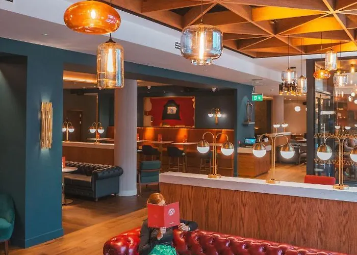 Hotell Hyatt Centric The Liberties