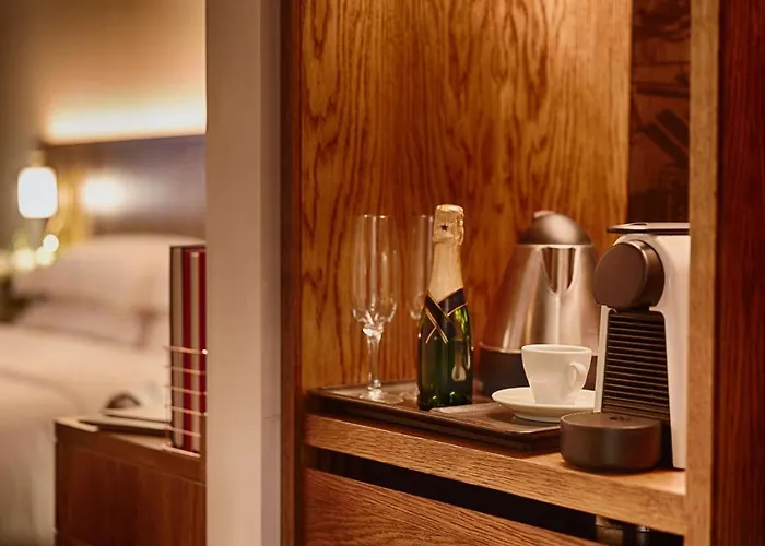 Hyatt Centric The Liberties 4* Dublin