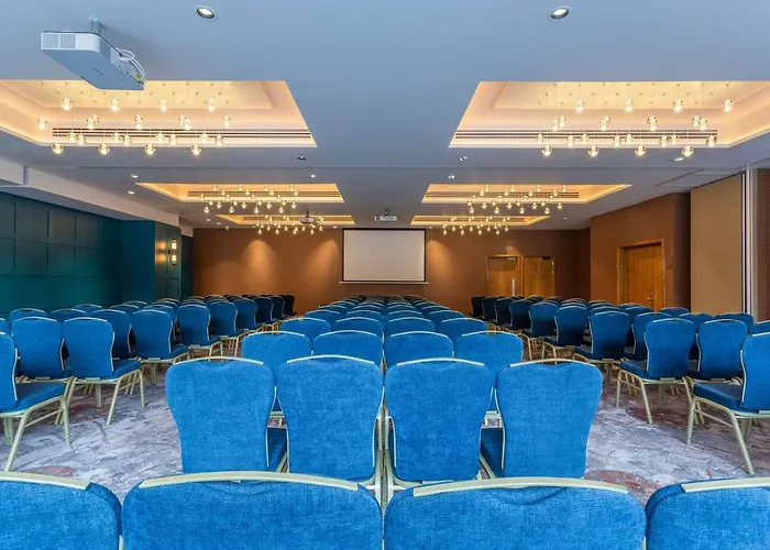 Hyatt Centric The Liberties Hotell Dublin