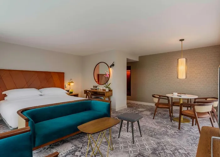 Hyatt Centric The Liberties Hotell