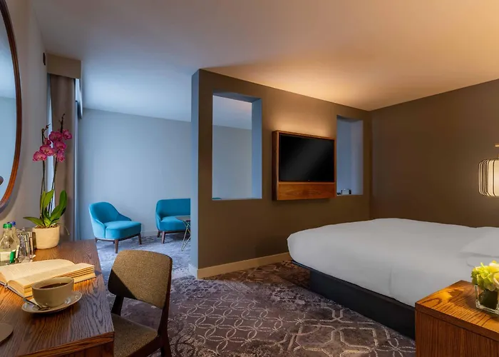 Hyatt Centric The Liberties Hotell