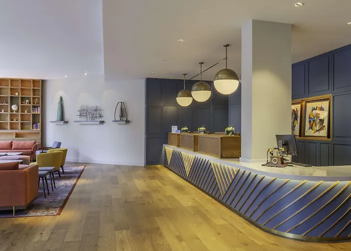 Hyatt Centric The Liberties Hotell