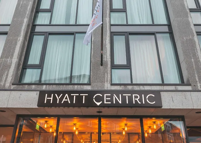 Hotell Hyatt Centric The Liberties