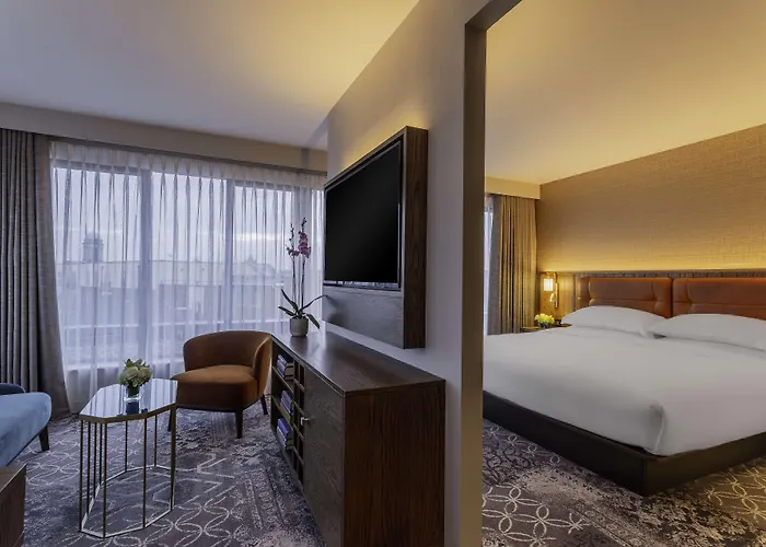Hotell Hyatt Centric The Liberties Dublin
