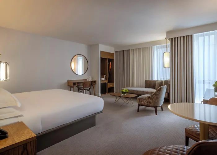 Hyatt Centric The Liberties Hotell Dublin