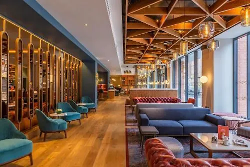 Hyatt Centric The Liberties Hotell Dublin