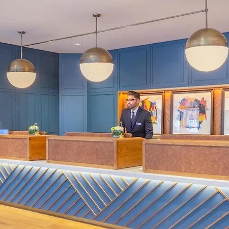 Hyatt Centric The Liberties 4* Dublin
