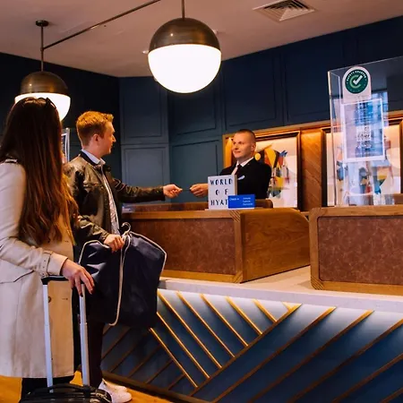 Hyatt Centric The Liberties Hotel Dublin