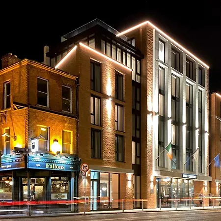 Hotel Hyatt Centric The Liberties 4*