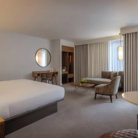Hyatt Centric The Liberties Hotel Dublín