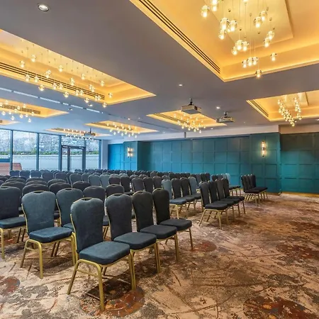 Hyatt Centric The Liberties 4* Dublín