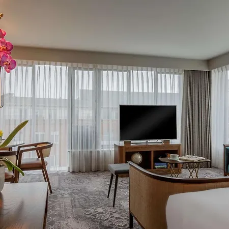 Hyatt Centric The Liberties 4* Dublín