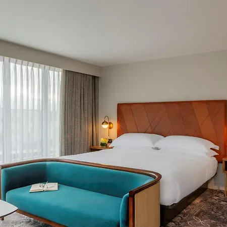 Hotel Hyatt Centric The Liberties Dublín