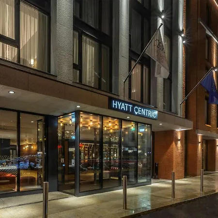 Hyatt Centric The Liberties Hotel 4*