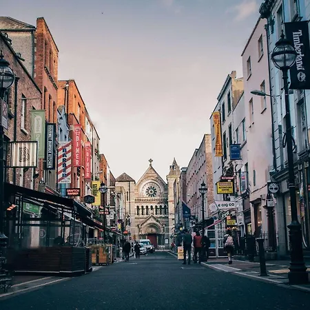 Hotel Hyatt Centric The Liberties 4*