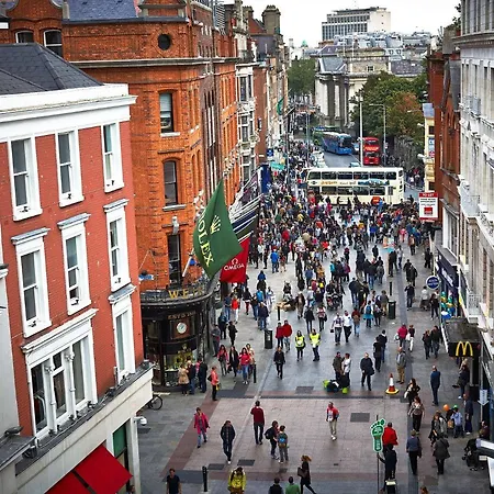 Hyatt Centric The Liberties Hotel Dublin