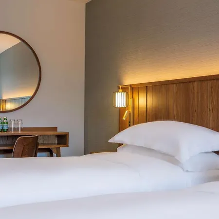 Отель Hyatt Centric The Liberties Дублин