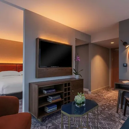 Hyatt Centric The Liberties 4* Dublín