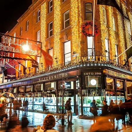 Hyatt Centric The Liberties 4*