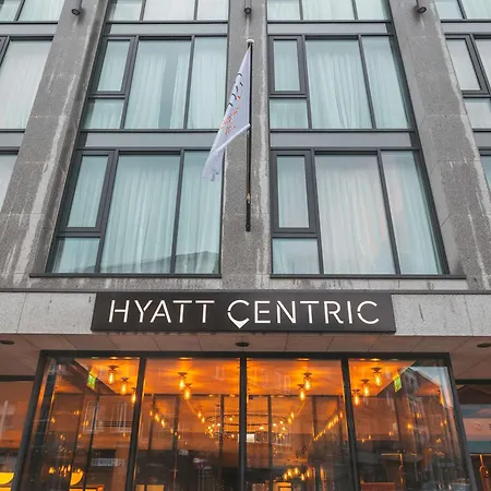 Hyatt Centric The Liberties 4*