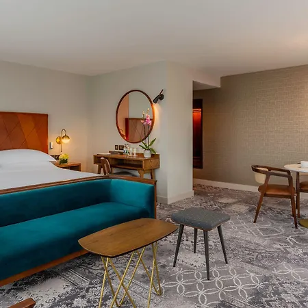 Hyatt Centric The Liberties Hotel Dublín