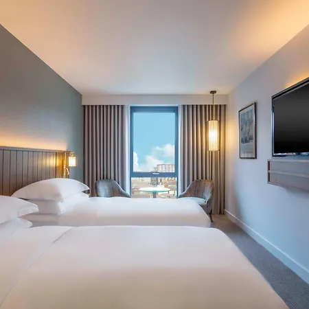 Hyatt Centric The Liberties 4* Dublin