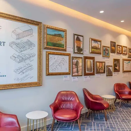 Hotel Hyatt Centric The Liberties 4*