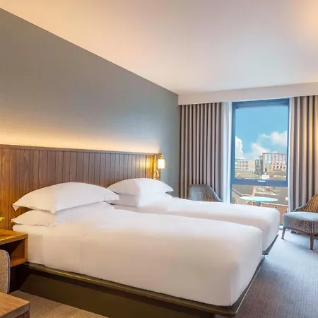 Hyatt Centric The Liberties Hotel 4*
