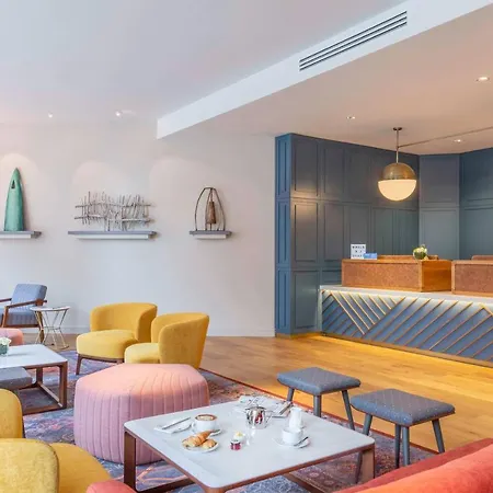 Отель Hyatt Centric The Liberties Дублин