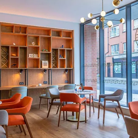 Hotel Hyatt Centric The Liberties 4*