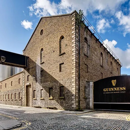 Hyatt Centric The Liberties 4* Dublín