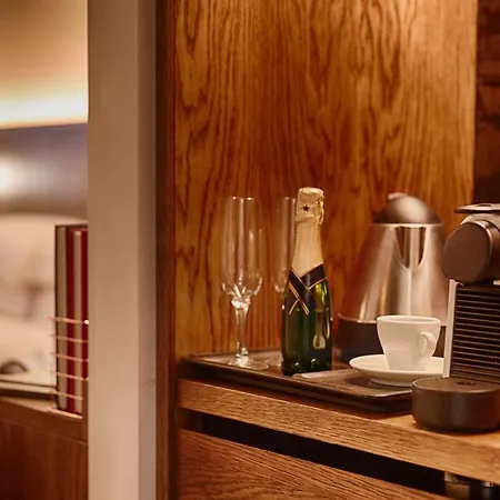 Hyatt Centric The Liberties 4* Dublín