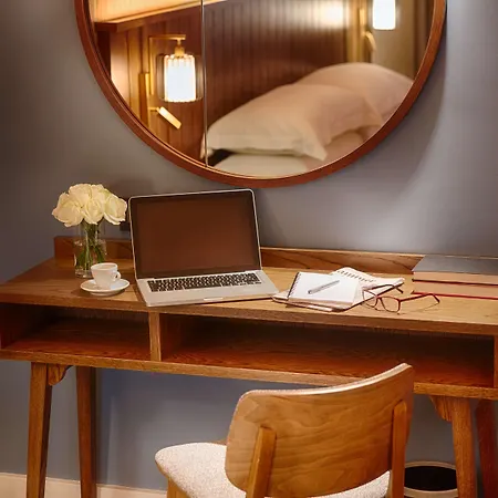 Hyatt Centric The Liberties Отель Дублин