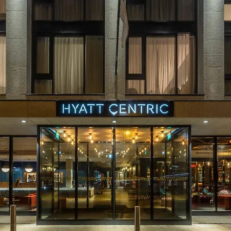 Hyatt Centric The Liberties מלון 4*