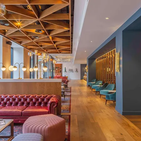 Hyatt Centric The Liberties Hotel Dublin
