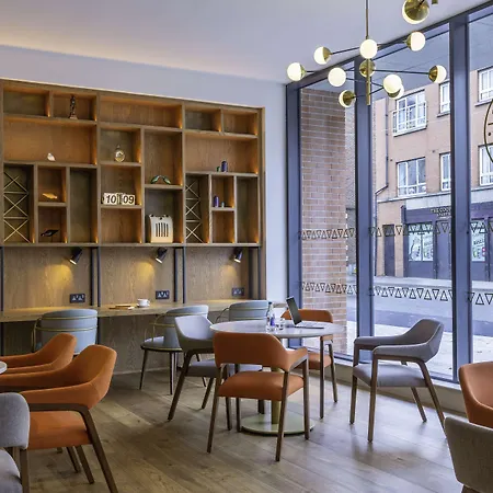 Hyatt Centric The Liberties Hotel