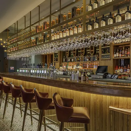 Hotel Hyatt Centric The Liberties 4*
