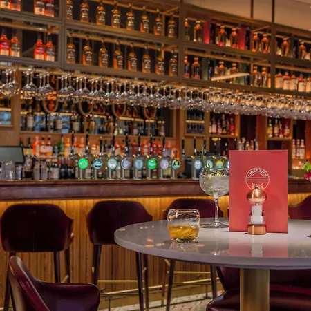 Hotel Hyatt Centric The Liberties 4*