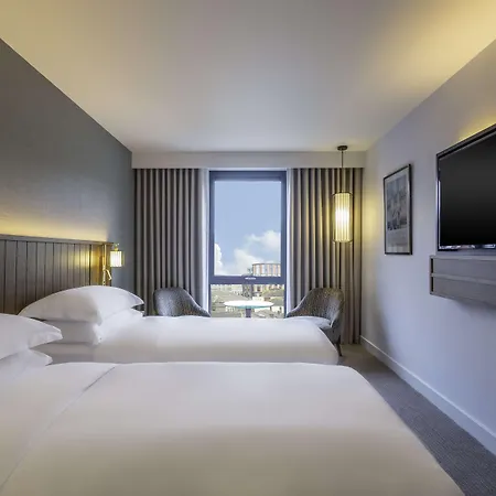 Отель Hyatt Centric The Liberties