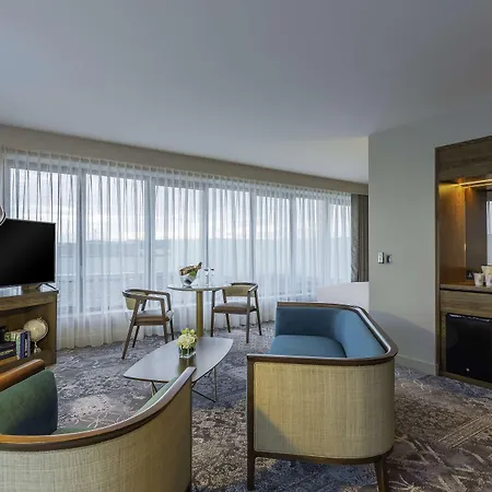 Hyatt Centric The Liberties Hotel 4*